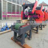 Low Price and Best Selling Carpentry Multiple Heads Blades Wood Sawmill Machine thumbnail-1