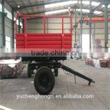 Hot Sell Hydraulic Cylinders Farm Tractor Trailer thumbnail-5