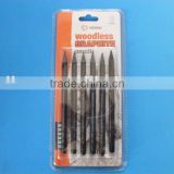 Chinese Woodless Graphite Pencil