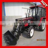 UT90HP 4wd Mini Tractors With Front End Loader thumbnail-5