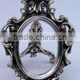 DECOR ANTIQUE SILVER PICTURE FRAME