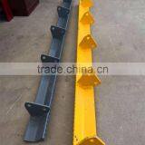 Combine Harvester Rasp Bar for FAHR HARVESTER thumbnail-1