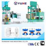 Energy--saving Iron Scraps Briquette Making Machine/iron Filling Briquette Making Machine With CE and ISO Certificated thumbnail-5