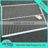 PVC Coated Steel Refrigerator Freezer Wire Shelf