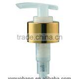 Non Spill Aluminum-plastic 28/410 Lotion Pump,lotion Dispenser Pump ,sprayer Pump for Lotion Bottle or Body Lotion Bottle thumbnail-2