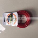 Card Packing Red Line Grass Nylon Trimmer Line