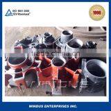 Sand Casting Wheel for Casting Auto Parts thumbnail-1