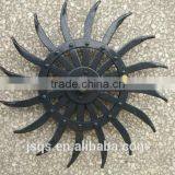 Agricultural Disc Harrow Parts of 65Mn Spring Steel Disc Blade65Mn thumbnail-2