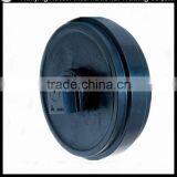 ZX180-3 Excavator Ilder Front Idler Idler Roller 9066393 thumbnail-1