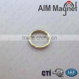 N35 Diameter 19mm Neodymium Ring Magnet thumbnail-2