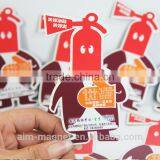 Christmas Gift Fridge Magnet thumbnail-3