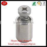 OEM Serve Custom Zinc Plating Captive Screws Panel Fastener For Furniture thumbnail-5