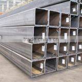 Structure Black Square Steel Pipe