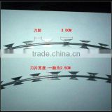 best price razor used razor barb wire for sale with high quality low carbon steel wire
