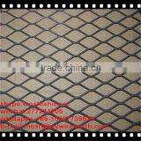 Hot Sell Heavy Duty Small Hole Diamond Expanded Metal Mesh For Building ( Manufacturer )