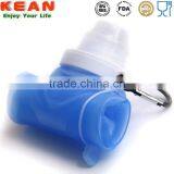 Silicone Foldable Water Bottle thumbnail-4