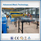 Welded Wire Mesh Machines/Welded Wire Fabric Machines for block slab structure reinfrocing mesh JK-RM-2500B