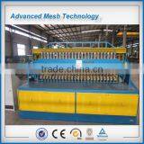 CNC Automatic Concrete Reinforcing Steel Rebar Wire Mesh Welding Machines Made in China Anping thumbnail-3