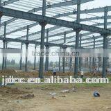 Construction Light Steel Structure Prefabricated Warehouse thumbnail-1