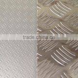 5 Bar / 3 Bar Embossed Aluminum Checkered Plate thumbnail-1