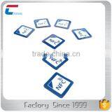 One Time Use NFC Anti-tear Self-destructive RFID Tag thumbnail-2