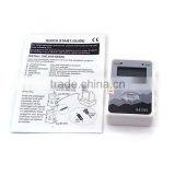 0~100%RH w/ Optional Software CD & USB Cable /Professional Digital Humidity and Air Temperature USB Data Logger thumbnail-4