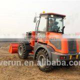 Everun New Model Er25 Wheel Loader thumbnail-3