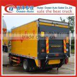100% Quality Safty Explosive Transport Truck for Sale in China thumbnail-2