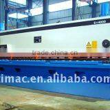 Hydraulic Guillotine Shearing Machine