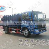Foton Refuse Compactor Truck ,Garbage Compactor Truck thumbnail-1