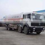 34.5cbm North Benz Lpg Truck thumbnail-1
