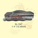 New Style Cheaper Wood Fashion Oil Flint Type Cigarette Lighter thumbnail-2