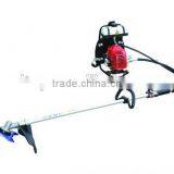 42.7cc Easy Handle Hot Selling Top Quality 2 Stroke Backpack Grass Trimmer thumbnail-1