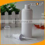 New 4oz White Plastic Spray Bottles Empty Refill Mist Pump Travel Reuse thumbnail-5