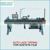 Semi-automatic Shoe Lace Tipping Machine thumbnail-6