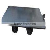 Coal Mining Platform Car From Factory/ Platform Lorry/flat Mine Car thumbnail-2