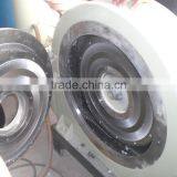 Automatic PE PP ABS LDPE LLDPE PET High Speed Plastic Pulverizer Machine / Pulverizer Mill/PVC Pulverizer for Pipe Profile Power thumbnail-2