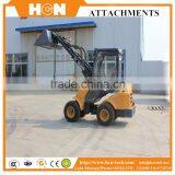 NEWLAND Brand W6FD06 and W6FD08 Avant Mini Wheel Loader for Sale thumbnail-3