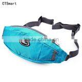 3L CTSmart Outdoor Cycling Bicycle Bag Polyester Waist Panniers Sport Pack With Reflective Strip Outdoor Waist Bag thumbnail-1