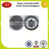 Custom Metal Push Nuts (Factory Price / Hight Quality) thumbnail-1