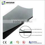 New! 3-layers ESD Anti-slip Table Mat Gray Color Textured Anti-static Mat thumbnail-1