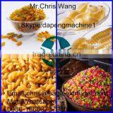 Single Screw Extruder 3D Snacks Pellet Food Production Line for thumbnail-3