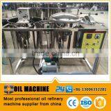 Best Seller High Quality Rapeseeds Crude Oil Refinery Machine thumbnail-5