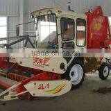 Self-propelled Soybean Combine Harvester thumbnail-1