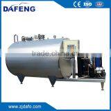 5000L CE Certificated Milk Cooling Machine With Referigeration thumbnail-1