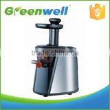 Greenwell 3 Stainless Steel Hot Sale in France Korea Fruit Slow Juicer