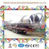 High Efficiency Triple Layers Rotary Dryer/ Fine Powder Drum Dryer for Sand, Concentrate thumbnail-6