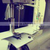 GA5-1 Single Needle, Cylinder Bed, Walking Foot, Shuttle Hook, Sewing Machine for Leather thumbnail-1