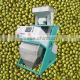 Mini Grain Processing Machine, Grain Color Sorter, Chana Dal Color Sorter With Best Price thumbnail-1
