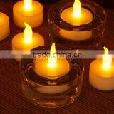 Led Tealight Candles Flameless Flicking Led Tealight Home Decorative Led Candle Light thumbnail-6
